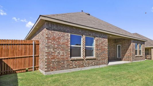 New construction Single-Family house 220 Greenshade Lane, Caddo Mills, TX 75135 - photo 38 38