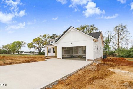 New construction Single-Family house 9220 Otter Court, Middlesex, NC 27557 - photo