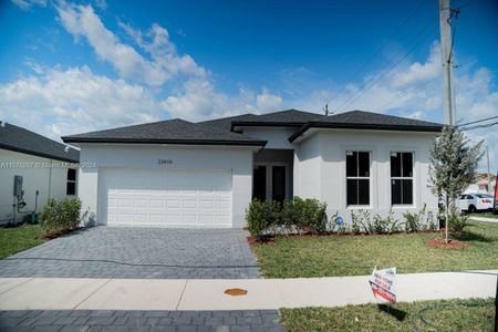 New construction Single-Family house 22595 Sw 125 Ave, Miami, FL 33170 - photo 1 1