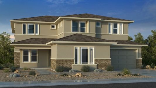 New construction Single-Family house 20519 E. Via Del Jardin, Queen Creek, AZ 85142 - photo 3 3