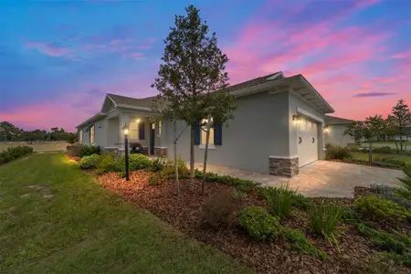 New construction Single-Family house 10176 Sw 96Th Loop, Ocala, FL 34481 - photo 0