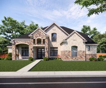 New construction Single-Family house 97 Hunter Pass, Waxahachie, TX 75165 - photo 15 15