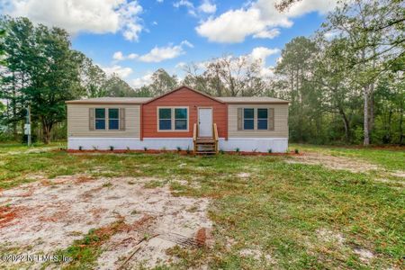 New construction Manufactured Home house 10400 Erickson Ave, Hastings, FL 32145 - photo