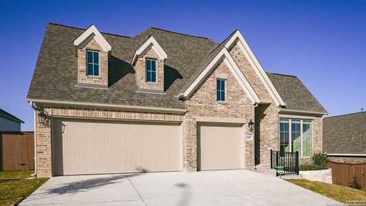 New construction Single-Family house 3165 Bee Hill, Schertz, TX 78108 2776W- photo 15 15
