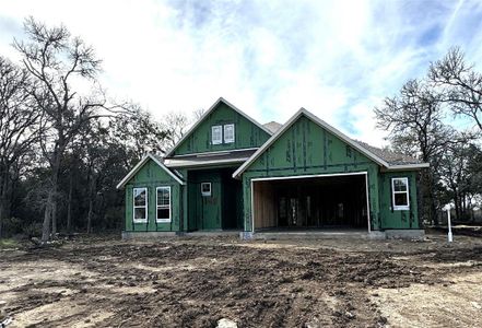 New construction Single-Family house 148 Brewer Street, Kyle, TX 78640 Orion- photo 1 1
