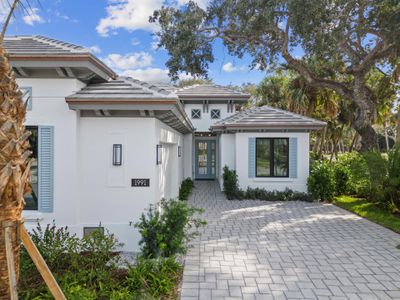 New construction Single-Family house 1938 Frosted Turquoise Way, Vero Beach, FL 32963 - photo