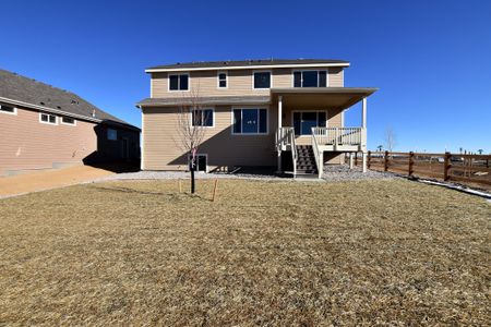 New construction Single-Family house 850 Forest Canyon Road, Severance, CO 80550 - photo 34 34