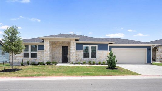 New construction Condo/Apt house 123 Sandbar Dr, San Marcos, TX 78666 - photo 0