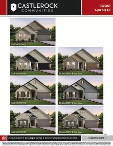 New construction Single-Family house 317 Merlot Drive, Alvin, TX 77511 - photo 8