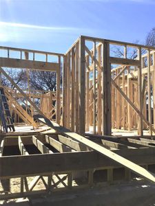 New construction Single-Family house 4014 Linder St, Houston, TX 77026 - photo 13 13