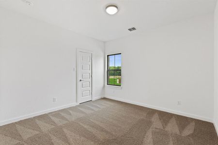 New construction Single-Family house 6421 Hidden Flower Way, Crowley, TX 76036 Stanley II- photo 8 8