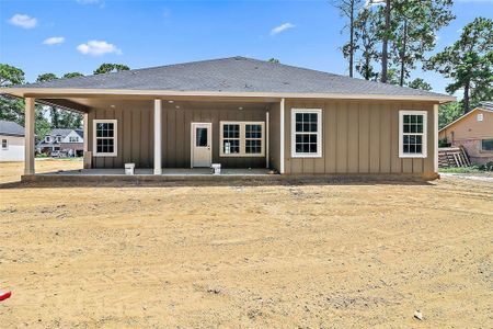 New construction Single-Family house 2118 Papoose Trail, Crosby, TX 77532 - photo 18 18