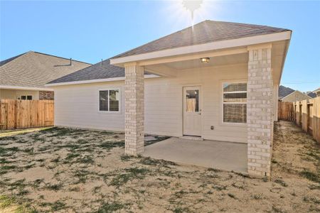 New construction Single-Family house 11126 Youngquist Drive, Mont Belvieu, TX 77535 The Epsom- photo 14 14