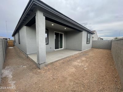 New construction Single-Family house 2471 E Boulder Avenue, Apache Junction, AZ 85119 Plan 25- photo 10 10