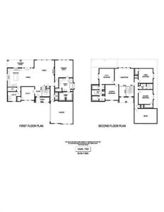 New construction Single-Family house 2813 White Plains Drive, Midlothian, TX 76065 Hawk FSW- photo