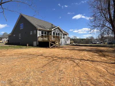 New construction Single-Family house 1609 Golden Sundew Drive, Unit 160, Willow Springs, NC 27592 - photo 24 24