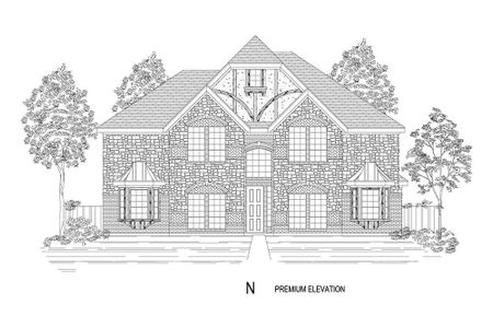 New construction Single-Family house 431 Penrose Drive, Ovilla, TX 75154 - photo 13 13