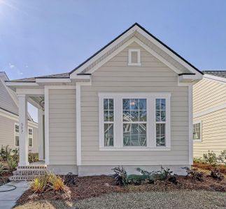 New construction Single-Family house 309 Trailmore Lane, Summerville, SC 29486 The Halston- photo 0