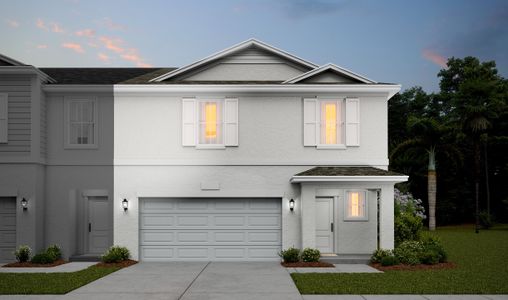 Aspire at Hawks Ridge by K. Hovnanian® Homes in Port St. Lucie - photo 2 2