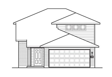New construction Single-Family house Telluride, 22112 Judy Court, New Caney, TX 77357 - photo