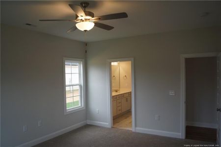 New construction Single-Family house 107 Grinnel Loop, Sanford, NC 27332 - photo 23 23