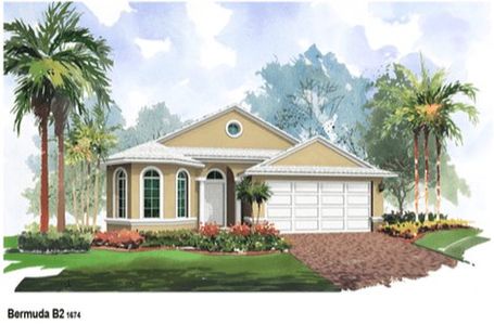 New construction Single-Family house 9316 Windrift Circle, Fort Pierce, FL 34945 - photo 0