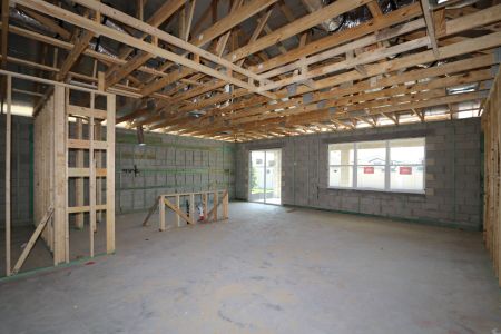 New construction Single-Family house 32568 Sapna Chime Drive, Wesley Chapel, FL 33545 Barcello- photo 22 22