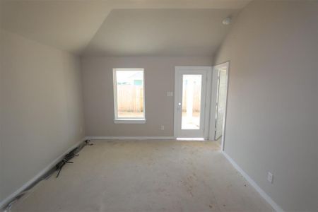 New construction Single-Family house 26264 Astral Way, La Marque, TX 77568 Boxwood- photo 15 15