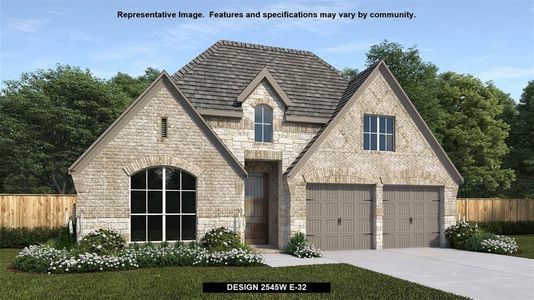 New construction Single-Family house 713 Lost Woods Way, McKinney, TX 75071 - photo 3 3