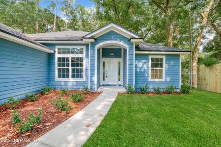 New construction Single-Family house 5445 Potomac Avenue, Jacksonville, FL 32254 - photo 0