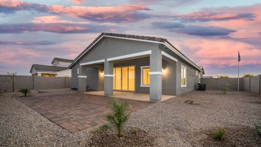 New construction Single-Family house 2513 North Bronco Lane, Casa Grande, AZ 85122 - photo 65 65