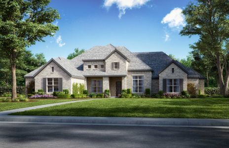 New construction Single-Family house 4305 Whitestone Drive, Parker, TX 75002 - photo 4 4
