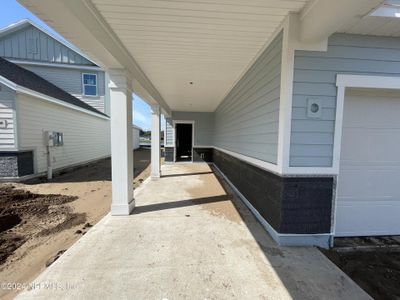 New construction Single-Family house 95244 Terri'S Way, Fernandina Beach, FL 32034 Santa Rosa II- photo 24 24