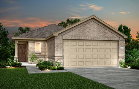 New construction Single-Family house 254 Lake Erie Drive, Princeton, TX 75407 - photo 6 6