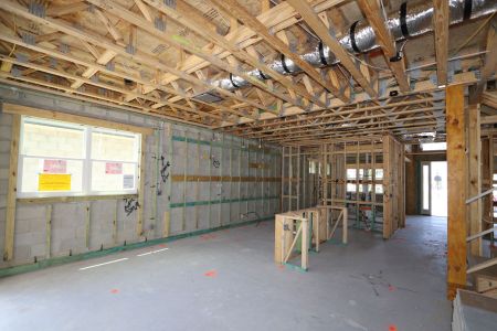 New construction Single-Family house 7754 Hemlock Seed Drive, Wesley Chapel, FL 33545 Sonoma II- photo 14 14