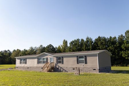 New construction Mobile Home house 232 Palace Drive, Cross, SC 29436 - photo 0