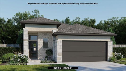 New construction Single-Family house 26507 Gleaming Dawn Way, Richmond, TX 77406 - photo 9 9