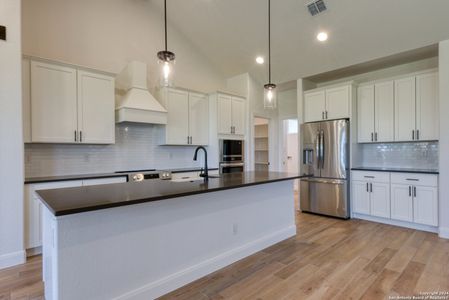 New construction Single-Family house 106 Wild Persimmon Trail, Marion, TX 78124 - photo 8 8