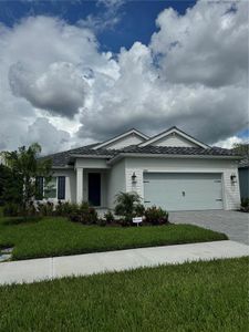 New construction Single-Family house 2488 Star Apple Way, Sarasota, FL 34240 - photo 0