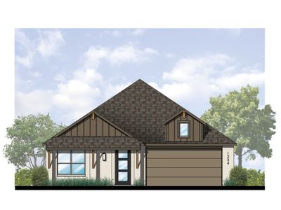 New construction Single-Family house 236 Tailwind Drive, Kyle, TX 78640 - photo 5 5