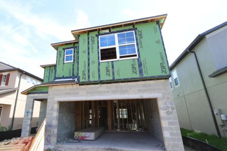 New construction Single-Family house 2852 Misty Marble Drive, Zephyrhills, FL 33540 Castellana- photo 64 64