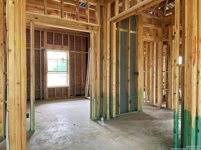 New construction Single-Family house 5240 Estates Oak Way, San Antonio, TX 78263 Pedernales C- photo 12 12