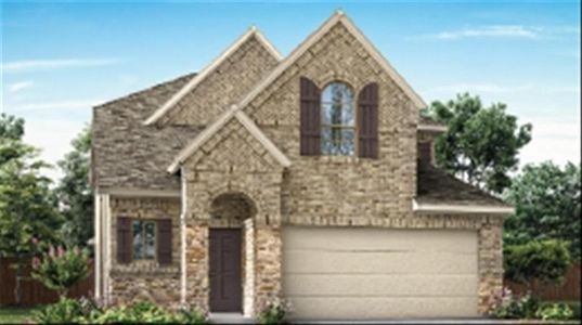 New construction Single-Family house 1608 Grassy Pond Road, Forney, TX 75126 - photo 0 0