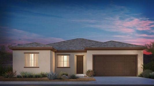 New construction Single-Family house Maestro, 17700 W Star Point Drive, Goodyear, AZ 85338 - photo