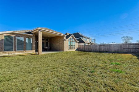 New construction Single-Family house 9502 Water Breeze Court, Missouri City, TX 77459 - photo 47 47