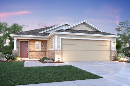 New construction Single-Family house 7230 Viridian View, San Antonio, TX 78253 - photo 2 2