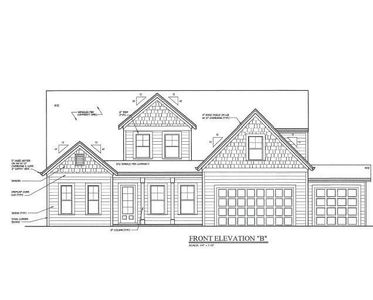 New construction Single-Family house 139 Dabbling Duck Circle, Mooresville, NC 28117 - photo 0