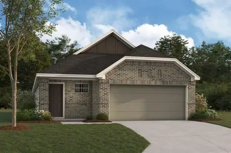 New construction Single-Family house 17229 Black Ash Court, New Caney, TX 77357 Periwinkle- photo 0 0