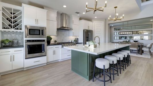 Sunterra Section 50 by Westin Homes in Katy - photo 16 16