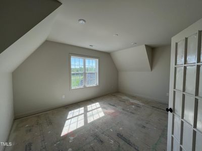 New construction Single-Family house 221 Wash Hollow Drive, Wendell, NC 27591 Bristol- photo 7 7